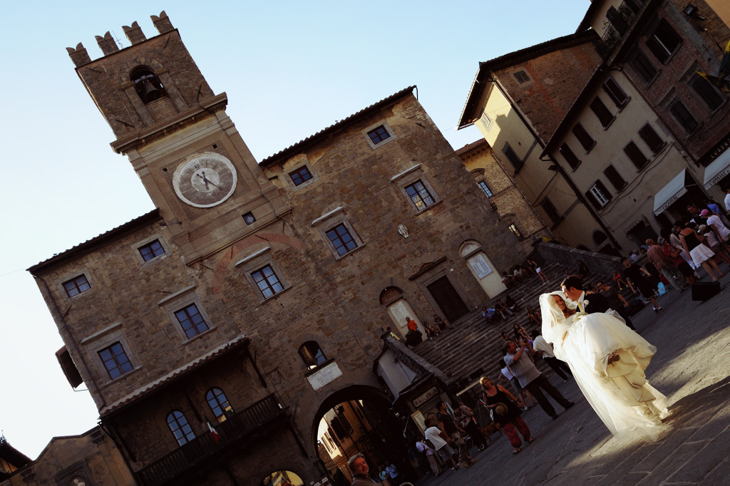 Wedding Planners in Cortona