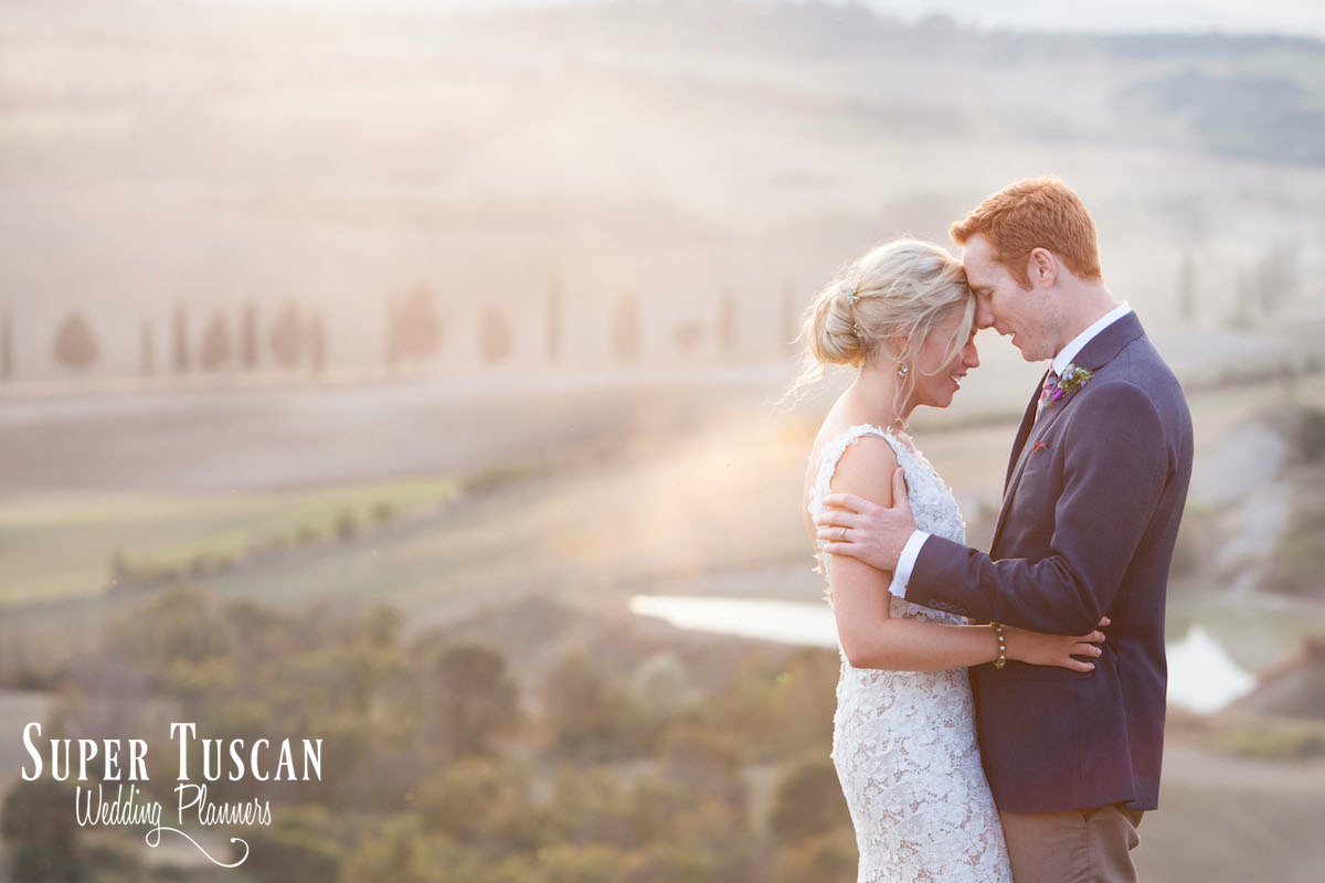 25Stunning Bride for wedding in Val d'orcia Italy
