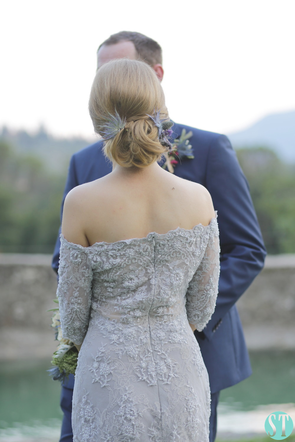 16A Wedding in Italy - Tuscany Cortona