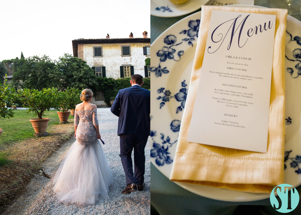 20A Wedding in Italy - Tuscany Cortona