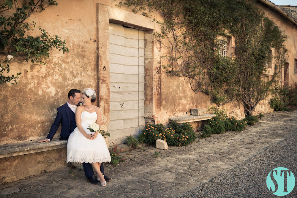 24Vintage Wedding in the italian garden