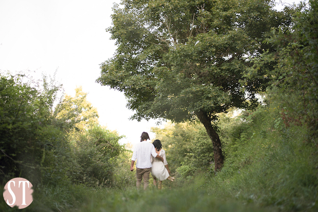 19Romantic engagement in Tuscany