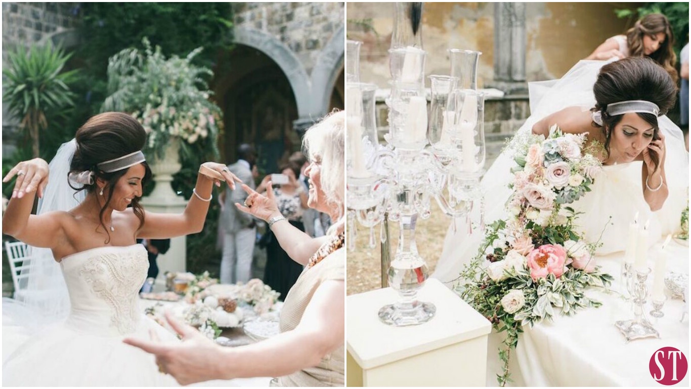 Florence Chic Wedding In Tuscany 