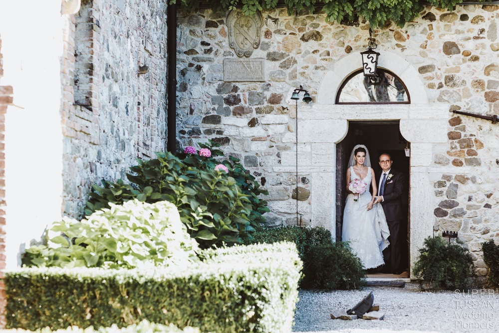 10 Valdorcia Tuscan Country Wedding by Super Tuscan Wedding Planners