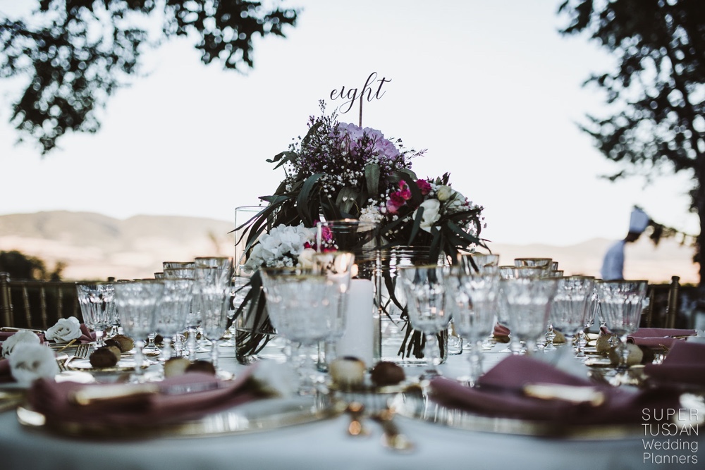 2 Valdorcia Tuscan Country Wedding by Super Tuscan Wedding Planners