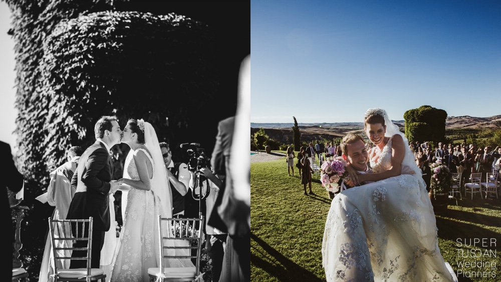 6 Valdorcia Tuscan Country Wedding by Super Tuscan Wedding Planners