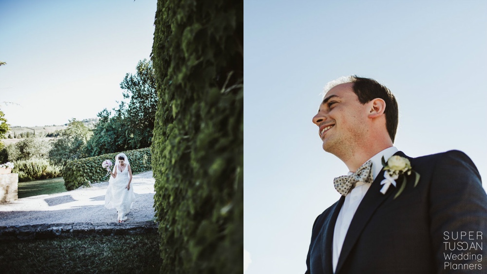 9 Valdorcia Tuscan Country Wedding by Super Tuscan Wedding Planners