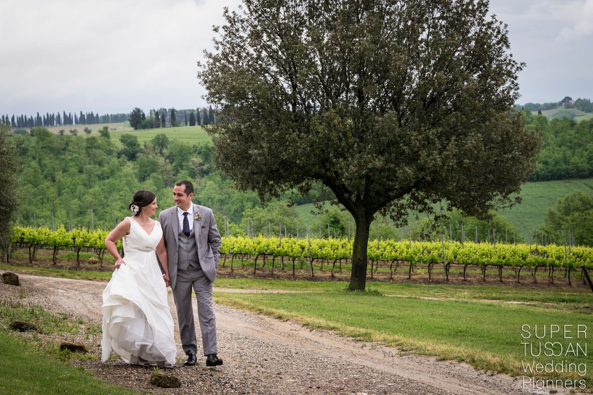 Super Tuscan Wedding in Chianti Italy 11
