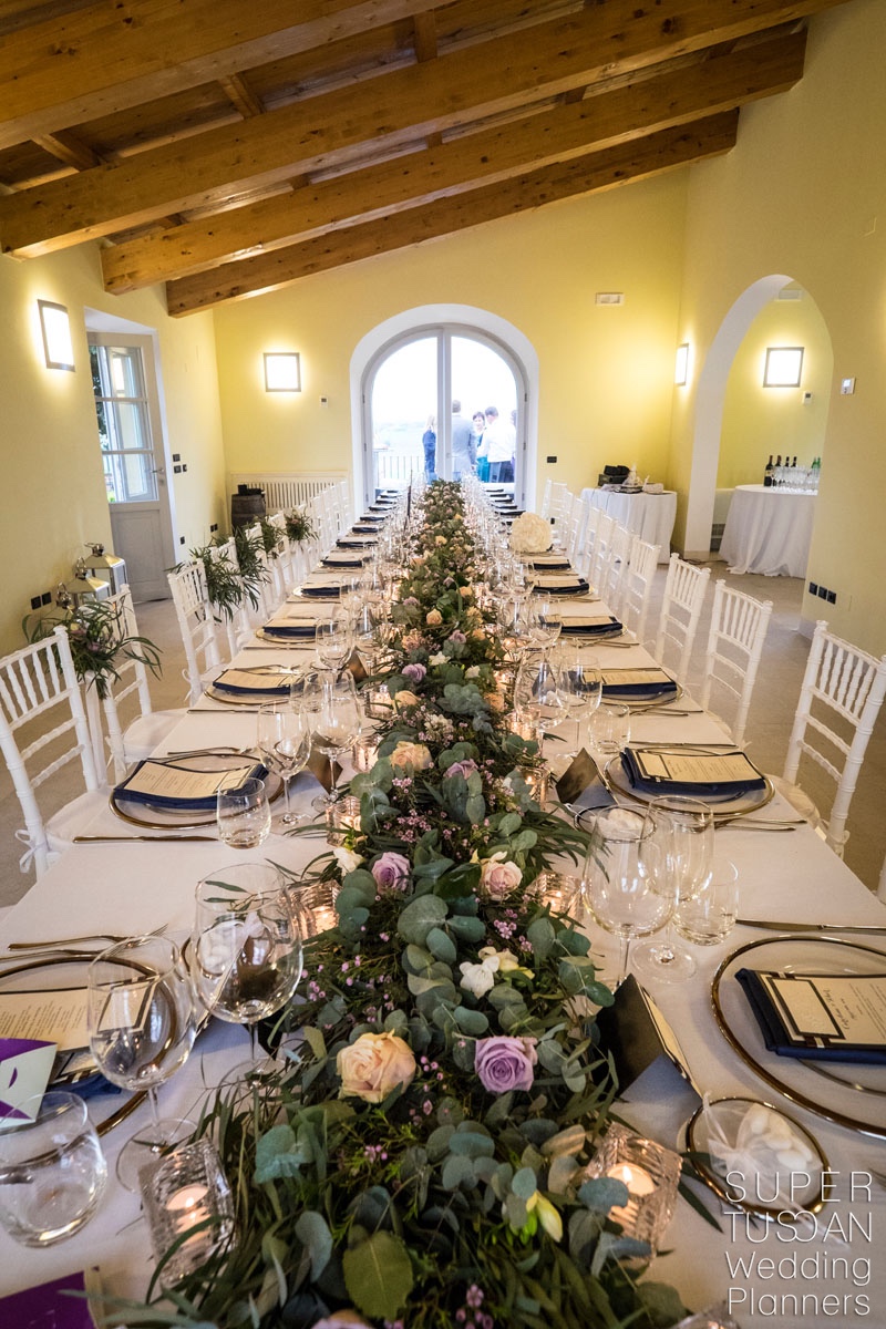 Super Tuscan Wedding in Chianti Italy 12