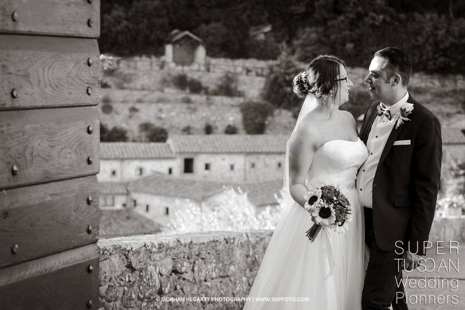 Super Tuscan intimate wedding in tuscany 16