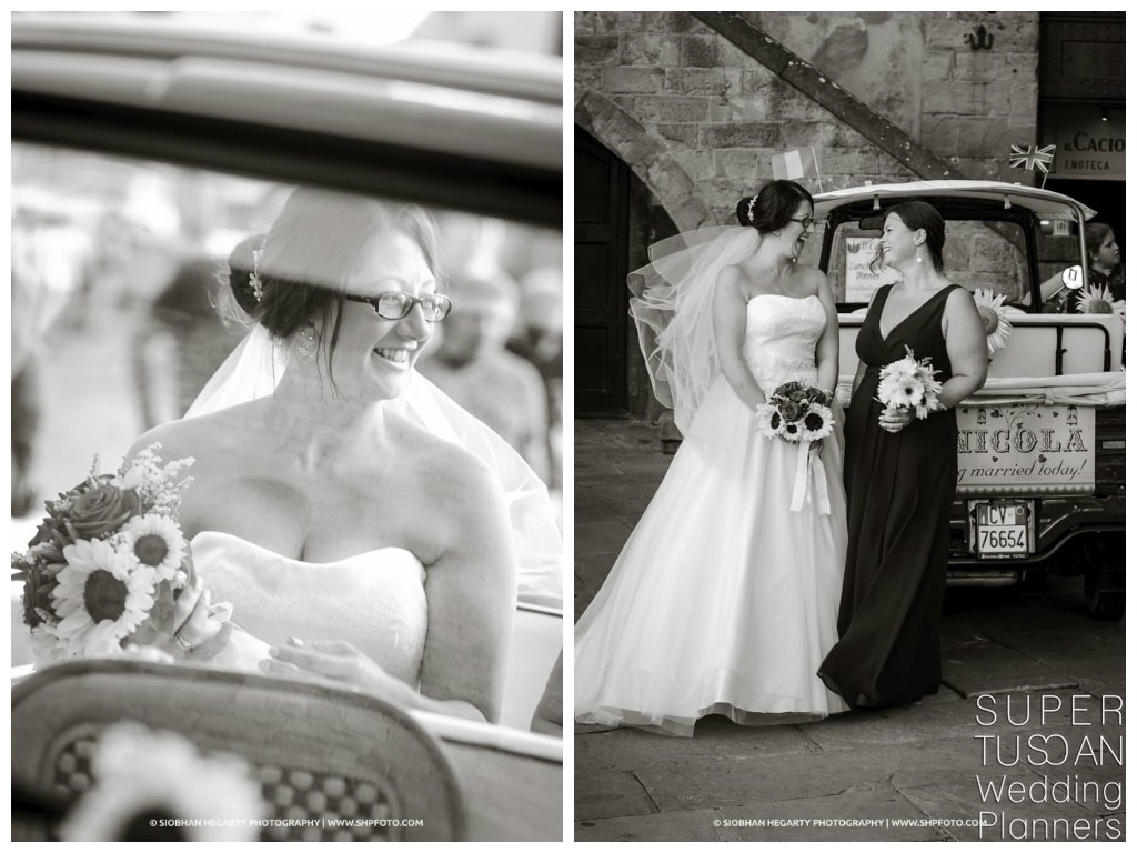 Super Tuscan intimate wedding in tuscany 2