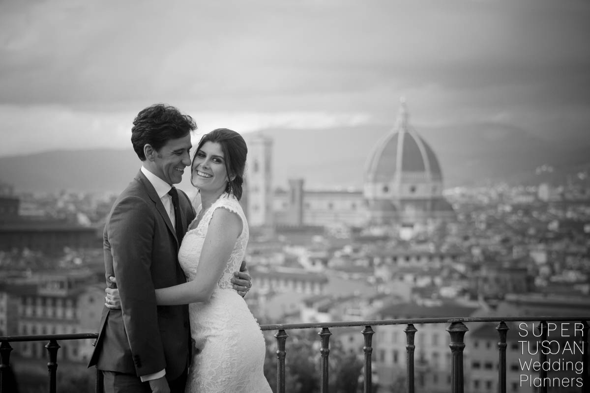 Super Tuscan Castle Wedding in Tuscany 17