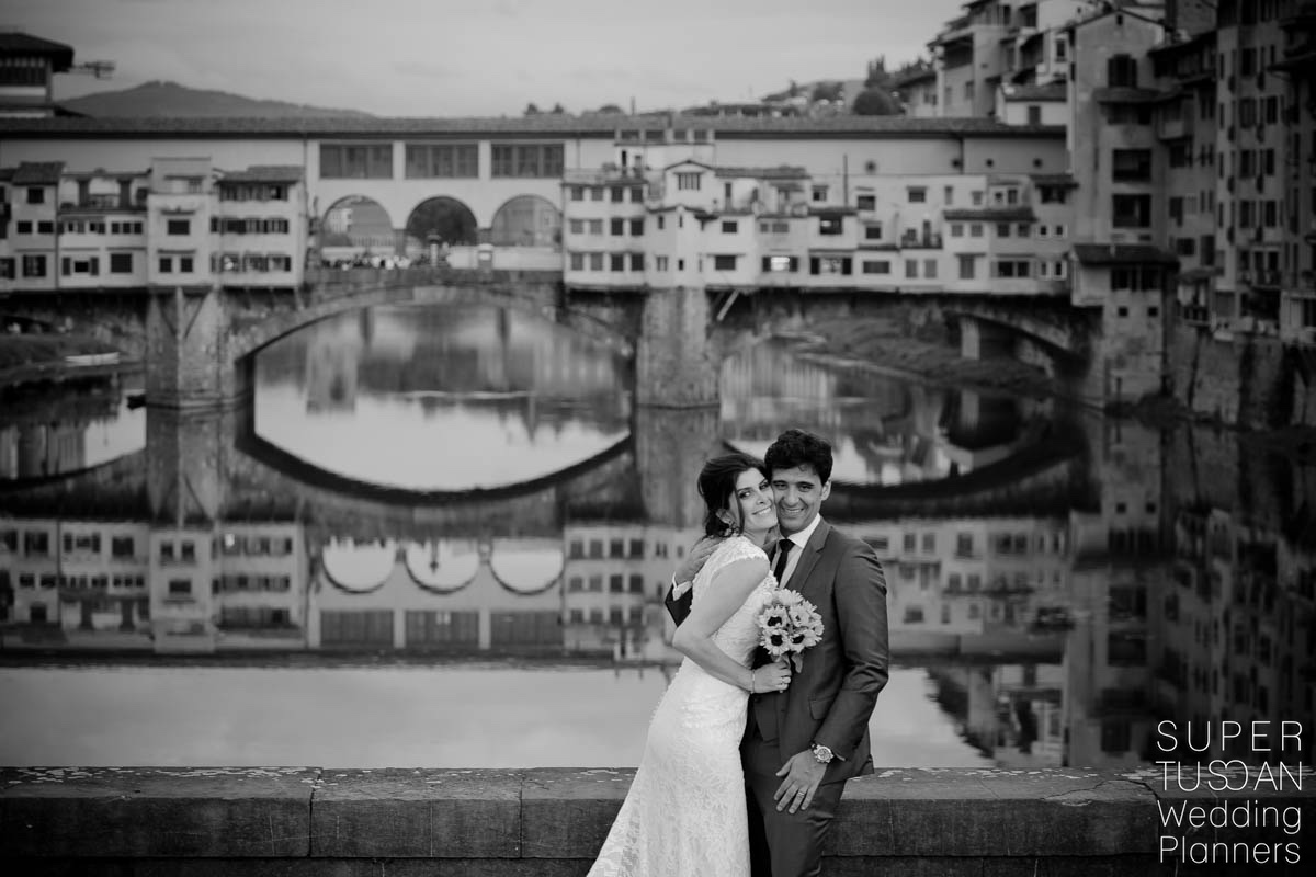 Super Tuscan Castle Wedding in Tuscany 21