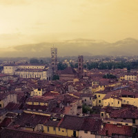 WEDDING IN LUCCA