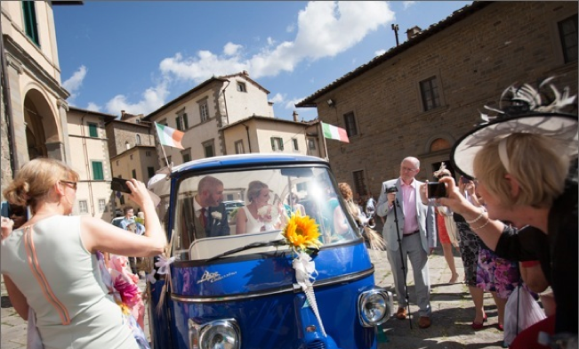 Wedding in Italy0