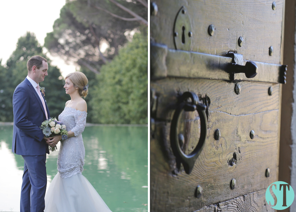 08A Wedding in Italy - Tuscany Cortona