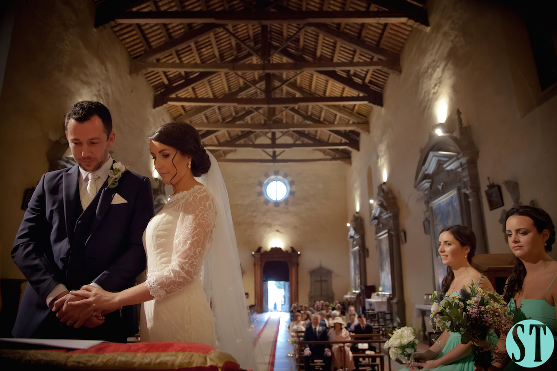 373Country Wedding in Tuscany