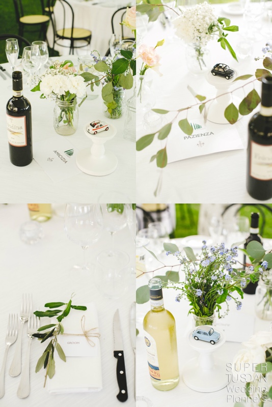 4 Summer Tuscan Wedding by Super Tuscan Wedding Planners