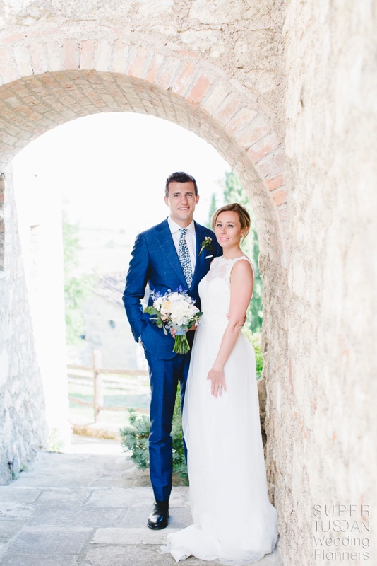 5 Summer Tuscan Wedding by Super Tuscan Wedding Planners