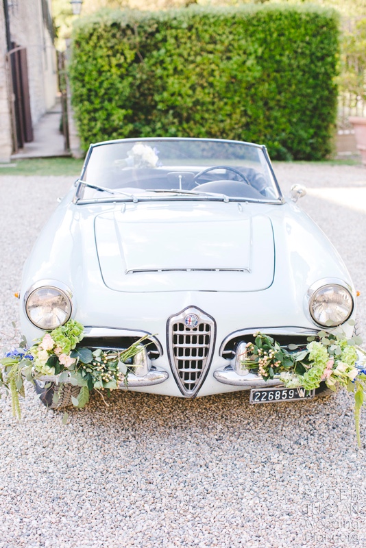 6 Summer Tuscan Wedding by Super Tuscan Wedding Planners