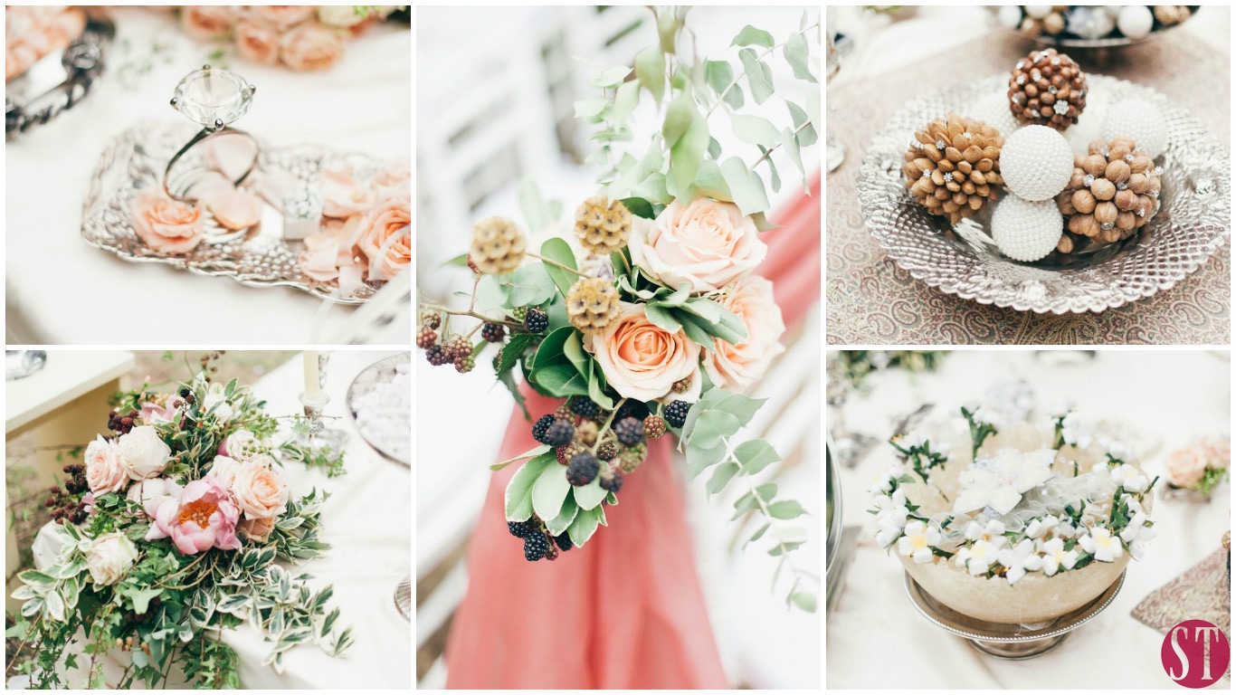 Florence Chic Wedding In Tuscany 