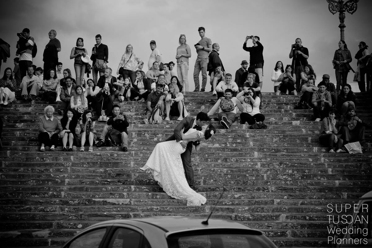 Super Tuscan Castle Wedding in Tuscany 19