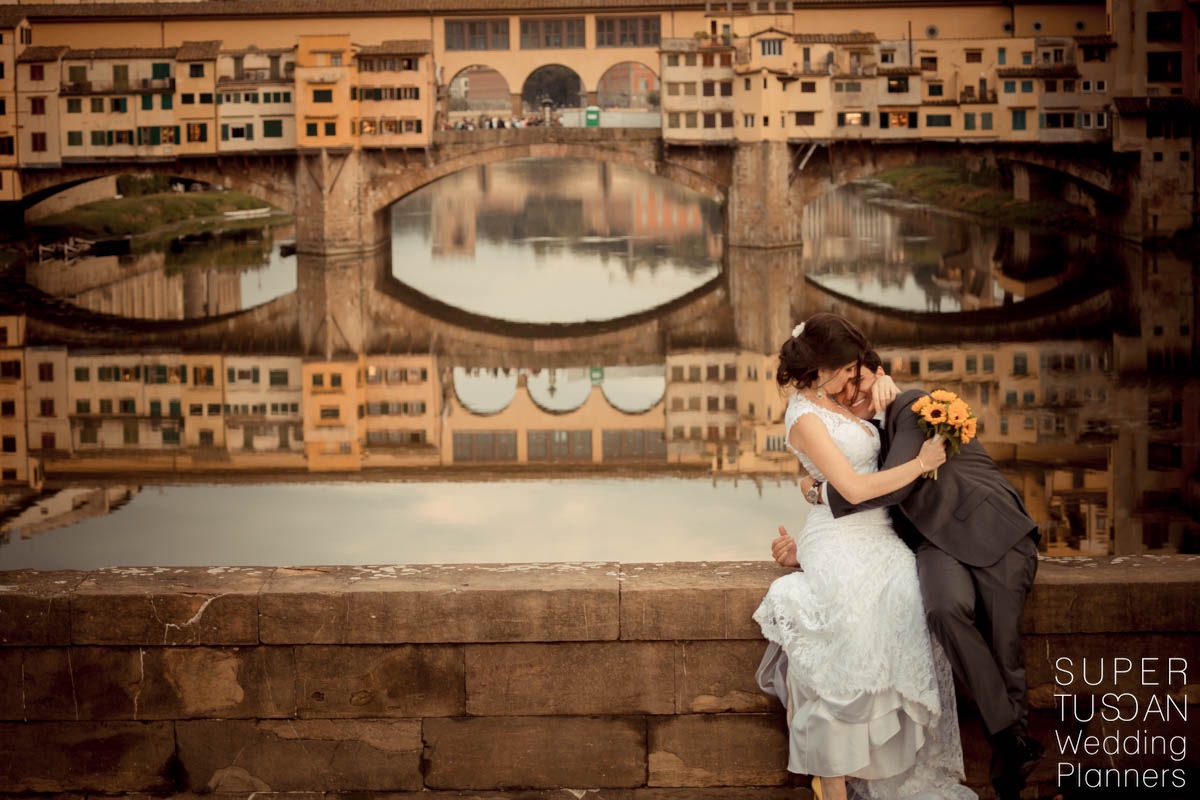 Super Tuscan Castle Wedding in Tuscany 20